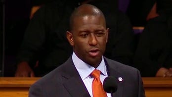 Andrew Gillum entering rehab, stepping back from politics following Miami hotel incident