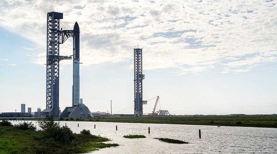 WATCH LIVE: SpaceX launches Starship where it's never gone before