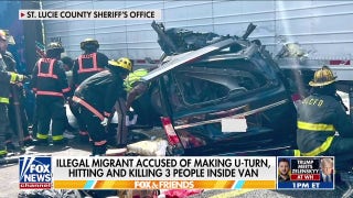 ‘This is so stupid’: Florida blames California after migrant’s illegal u-turn kills three