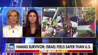 Hamas attack survivor: I feel more protected in Israel than I feel here - Fox News