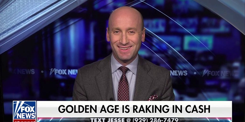 Trump admin ‘bringing the future’ into the American golden age, says Stephen Miller