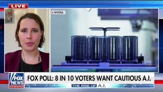 Poll: 80% of voters urge caution on AI, want stronger security safeguards