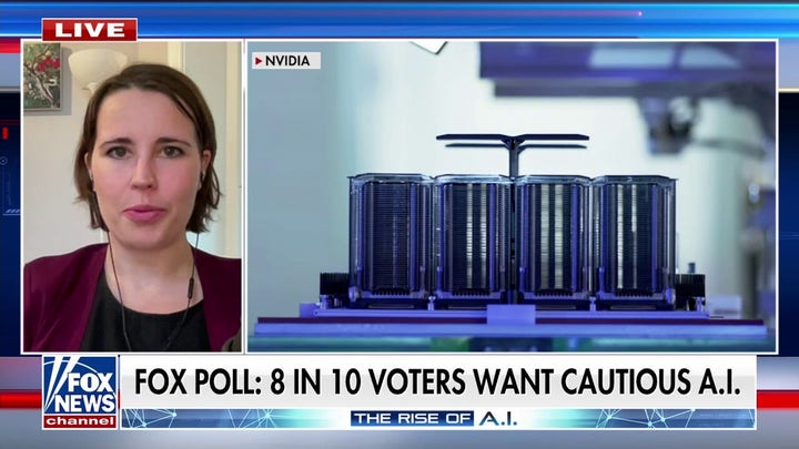 Encuesta: el 80 % de los votantes piden cautela con la IA y quieren mayores garantías de seguridad.