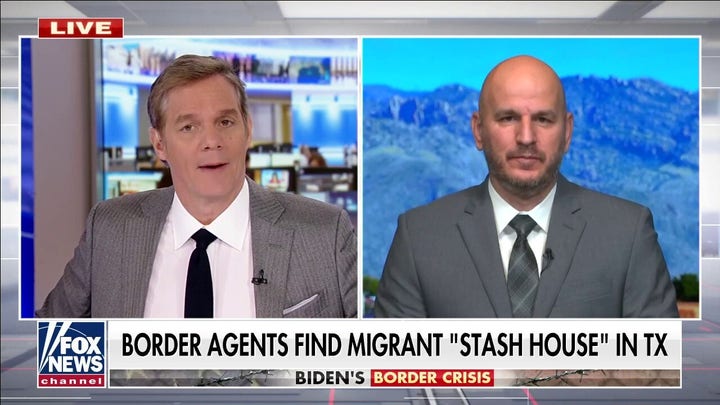 Judd rips Biden’s ‘lack of support’ after agents find migrant ‘stash house’ in Texas