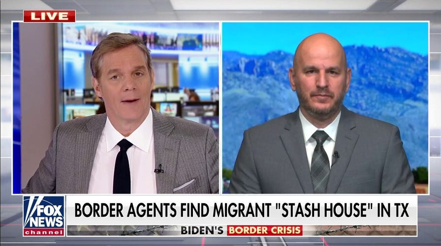 Judd rips Biden’s ‘lack of support’ after agents find migrant ‘stash house’ in Texas