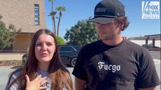Young couple explains what Charlie Kirk’s legacy means to them