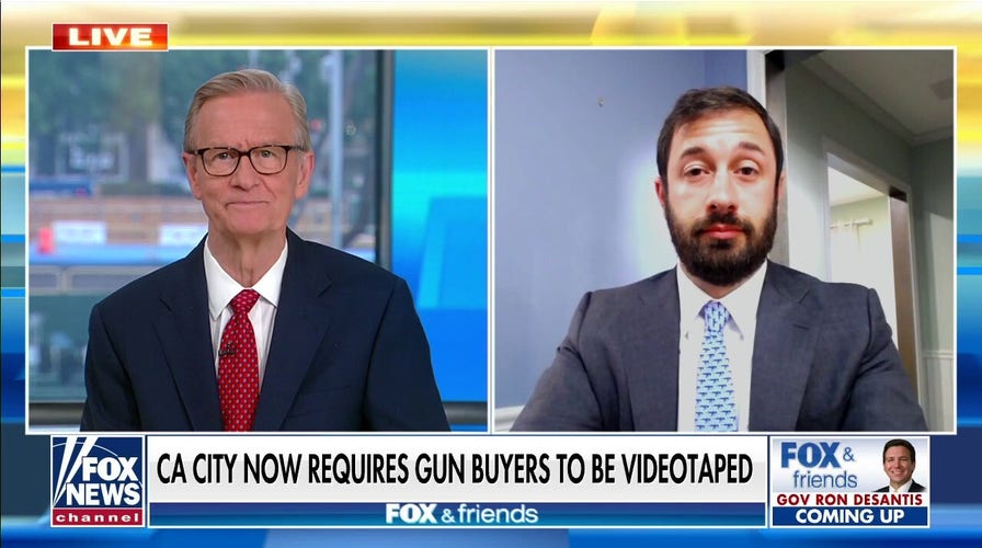 Firearms expert sounds off on overarching San Jose gun laws: 'It's outrageous'