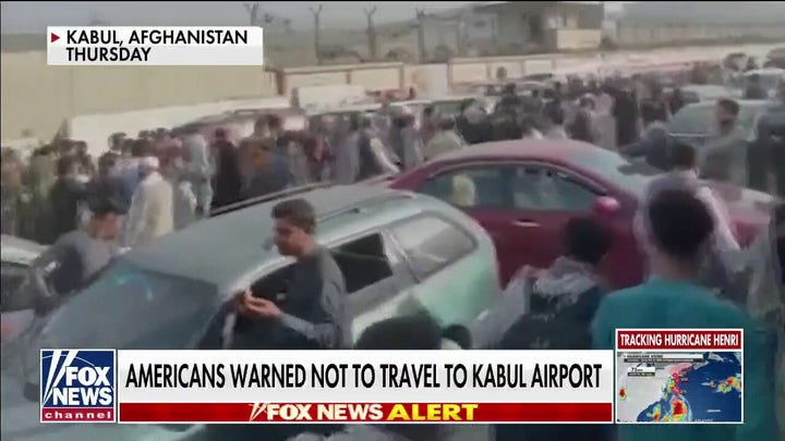 Pentagon says 17,000 have been evacuated from Afghanistan