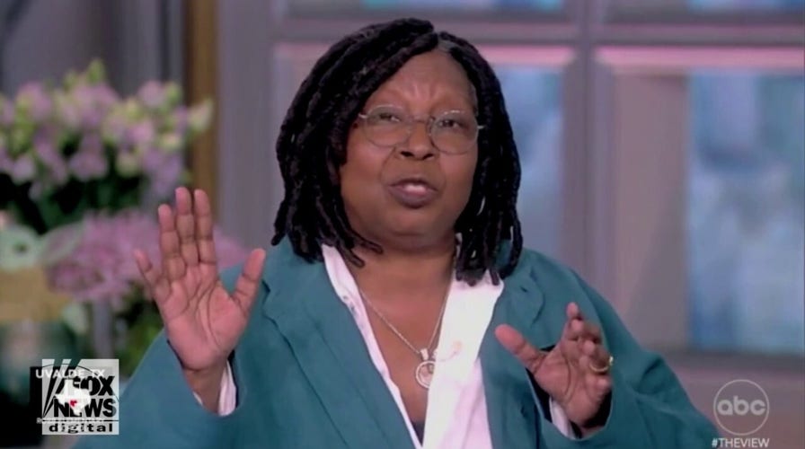 Whoopi Goldberg on The View: If women can’t have abortions, gun owners owners ‘can’t have your AR-15’