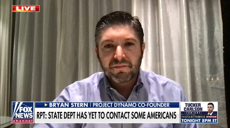 Project Dynamo co-founder on Americans still stuck in Afghanistan: Humanitarian crisis 'will only get worse'