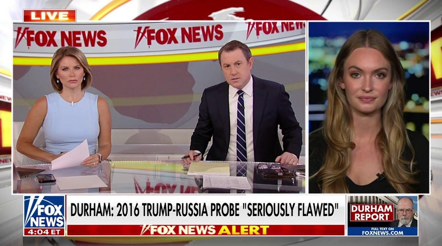 The FBI 'abandoned its duty to fidelity' in order to 'suppress the actual truth': Kaylee McGhee White