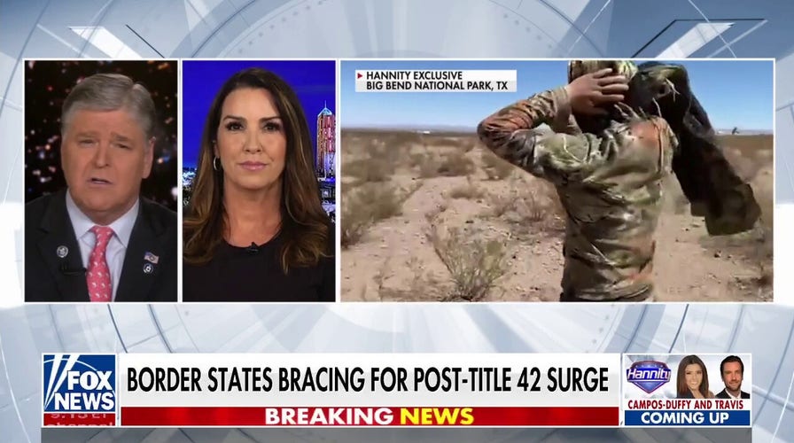 They’re expecting a wave of people coming from all over the world: Sara Carter