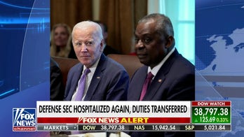 Secretary Austin hospitalized again, ‘the timing could not be worse’: Jennifer Griffin