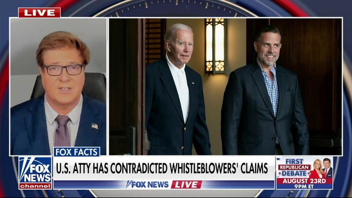 It looks bad, even if nothing nefarious is going on with Hunter Biden: Mark Smith?