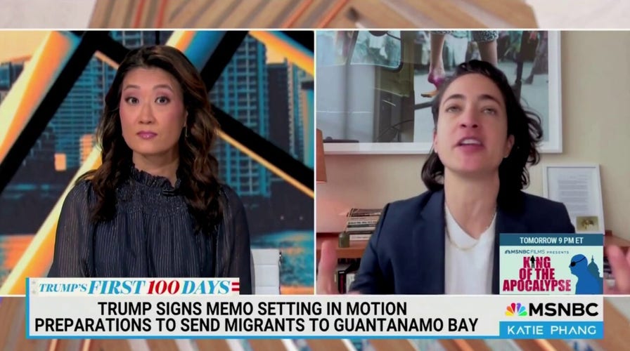 MSNBC host calls Trump's deportation plans a terror campaign