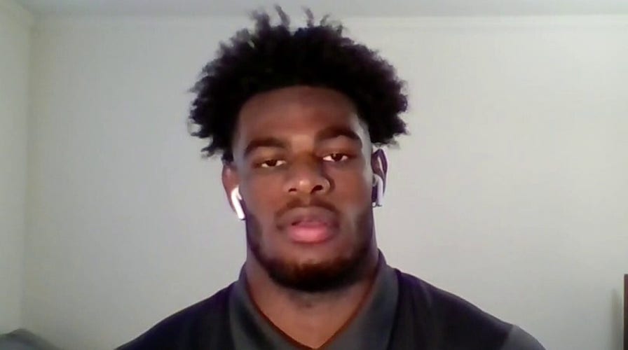 Michigan's Hunter Reynolds on push to save college football season: We felt reward outweighed the risk