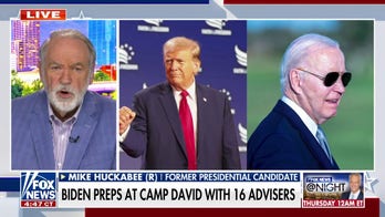 Biden spokesperson vows he will be 'energized' for debate against Trump