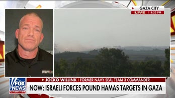 The people of Gaza have been abandoned: Jocko Willink