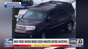 New video surfaces in Renee Good case as officials clash over ICE operations