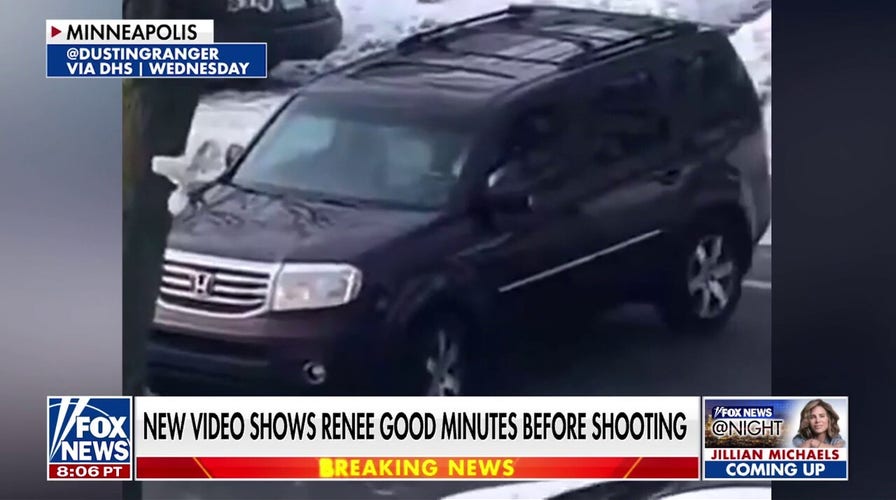 New video surfaces successful  Renee Good lawsuit  arsenic  officials clash implicit    ICE operations