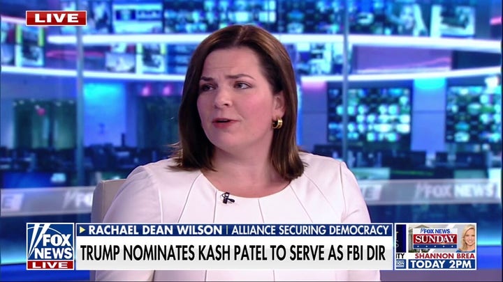 Senate confirming Kash Patel as FBI director is ‘big question mark,’ expert says