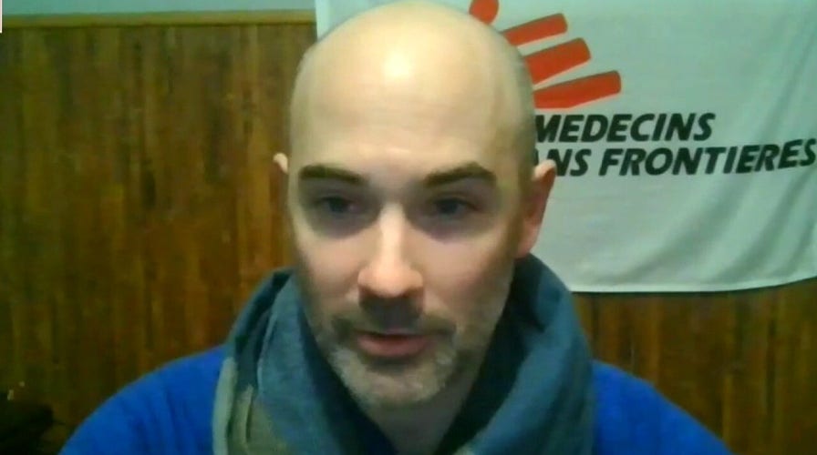 Mess in Mariupol: Doctors Without Borders warns of dire situation in Ukraine