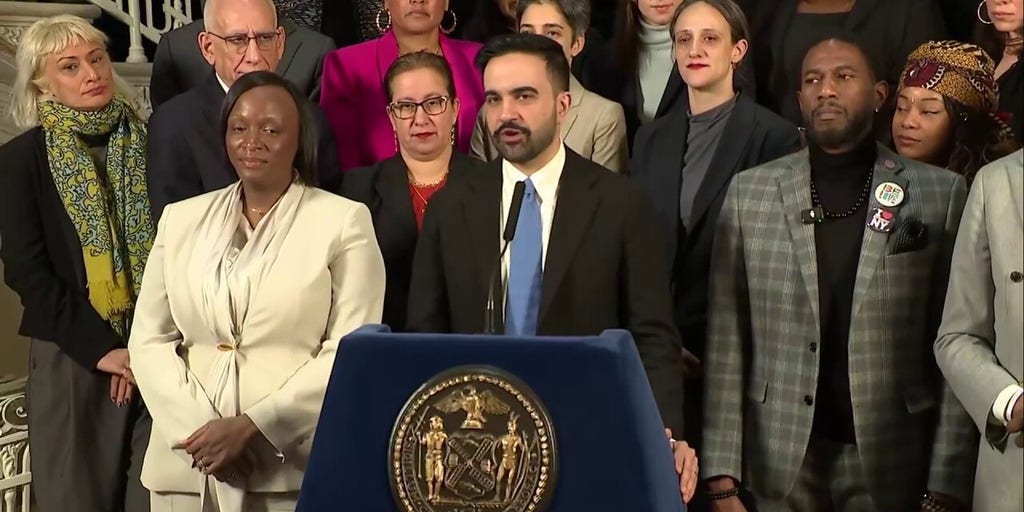 Mamdani announces new office to shape NYC public safety overhaul