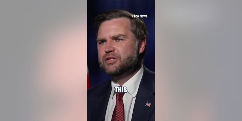 JD Vance: Trump ‘turned Jeffrey Epstein in’ to local police for being a creep