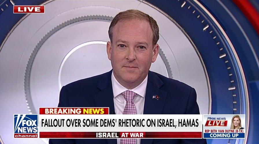 Democrat anti-Israel rhetoric is 'painful' for American foreign policy, Israel relationship, American Jews: Lee Zeldin