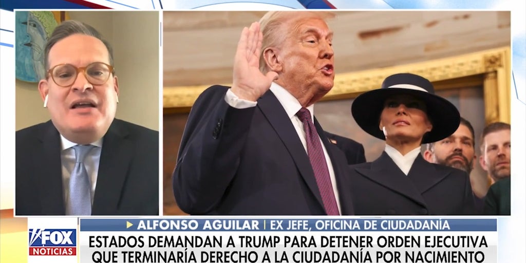 ¡Los liberales critican la medida de ciudadanía por nacimiento de Trump!