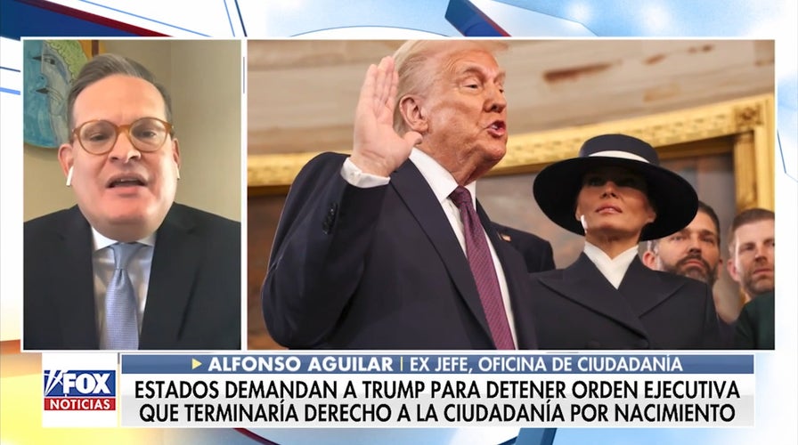 ¡Los liberales critican la medida de ciudadanÃa por nacimiento de Trump!