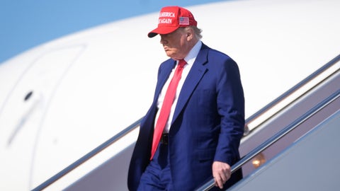 WATCH LIVE: Trump departs for NATO summit after Israel-Iran ceasefire whiplash overnight - Fox News