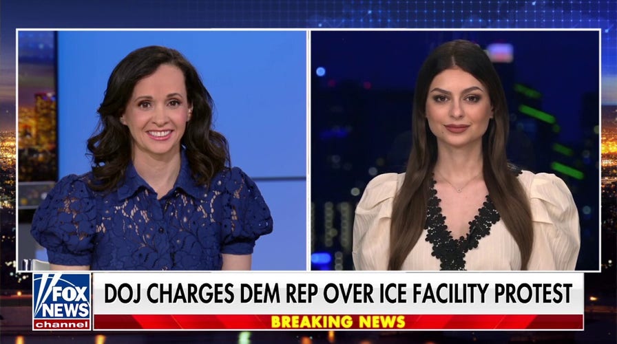 Democrats chose 'concealment over candor,' says Jessica Millan Patterson