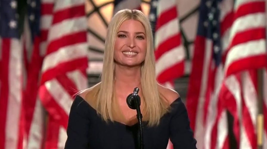 Ivanka Trump: Donald Trump rejects the cynical notion that this nation's greatest days are behind us