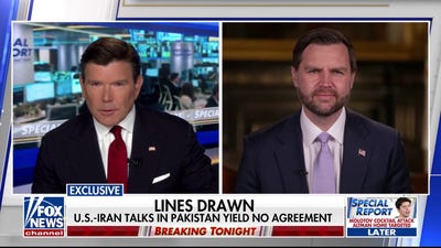 JD Vance: The Iranians determine what's next