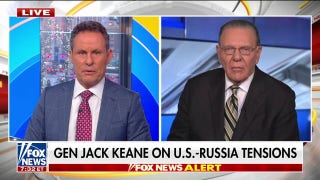 Jack Keane: Putin is dead-set on breaking the transatlantic alliance - Fox News