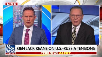 Jack Keane: Putin is dead-set on breaking the transatlantic alliance