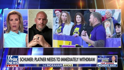 Fetterman calls on Bernie Sanders to apologize for backing Platner