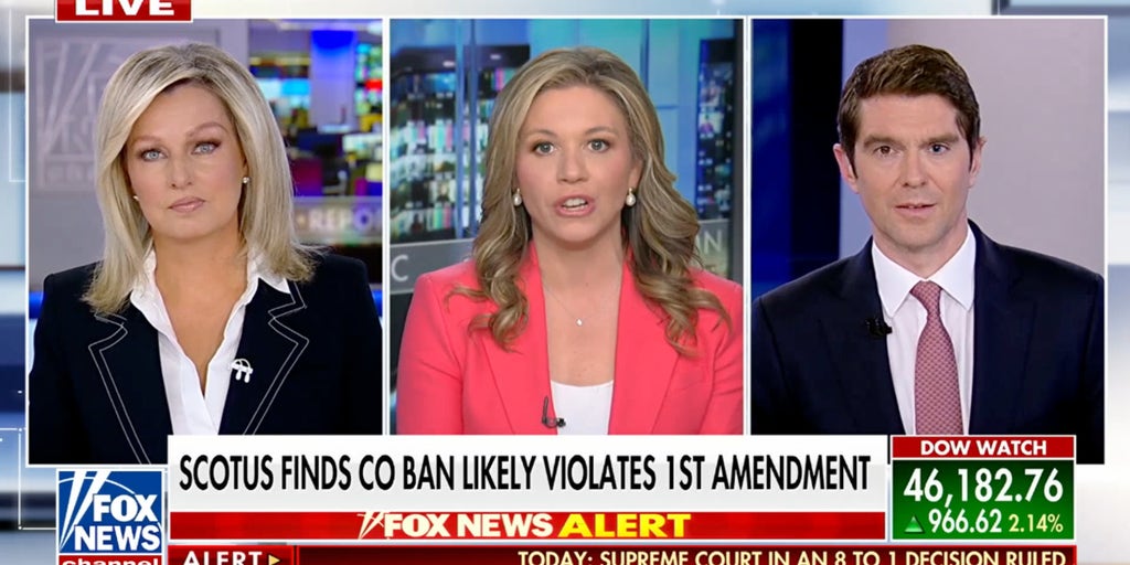 SCOTUS strikes down Colorado’s ban on 'conversion therapy' for LGBTQ youth, citing First Amendment concerns