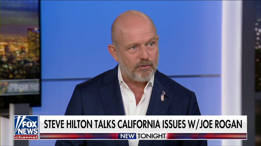 Could Steve Hilton pull off a Dewey-Truman upset?