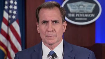 Pentagon press secretary: Security situation in Afghanistan is 'deteriorating'