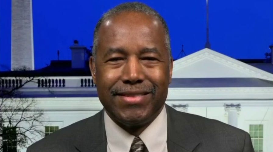HUD Secretary Ben Carson on media resistance to potential COVID-19 treatments