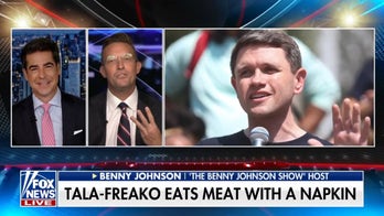 Benny Johnson: This is going to be a 'nightmare' for Democrats