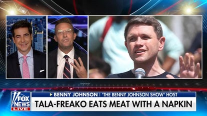 Benny Johnson: This is going to be a 'nightmare' for Democrats