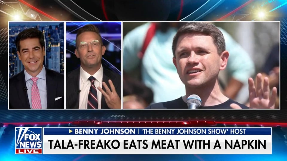 Benny Johnson: This is going to be a 'nightmare' for Democrats