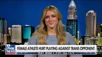  Riley Gaines: We need moms and dads to defend their daughters