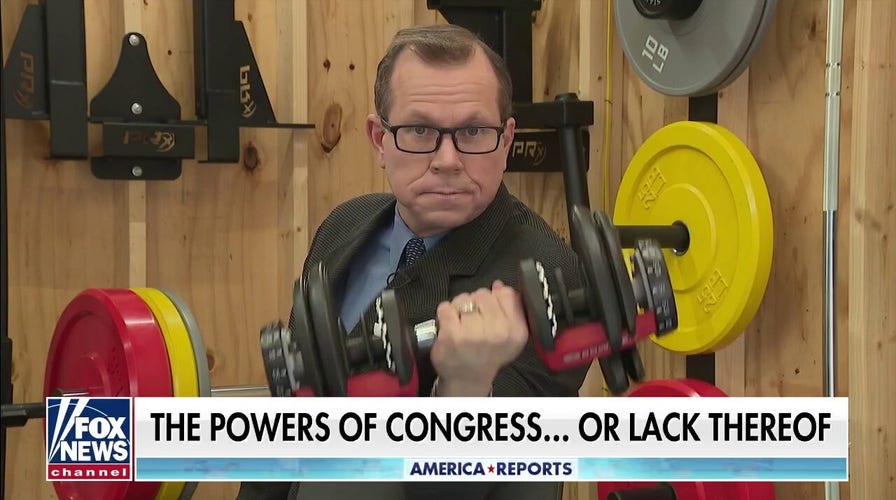 Congress lacking muscle to enforce Jan 6. subpoenas