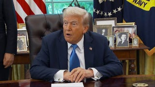 President Trump says Charlie Kirk favored using TikTok amid China deal