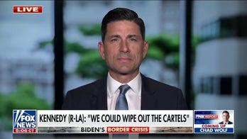 US needs to be aggressive in going after the cartels: Chad Wolf