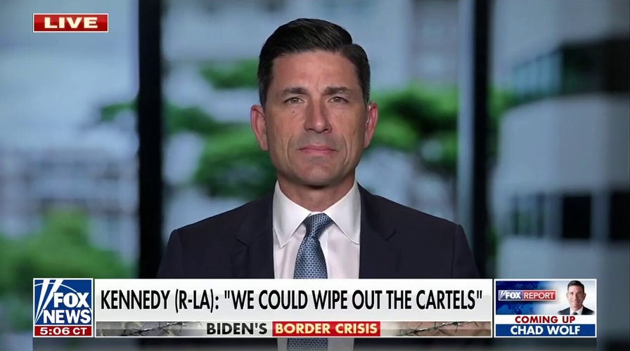 US needs to be aggressive in going after the cartels: Chad Wolf